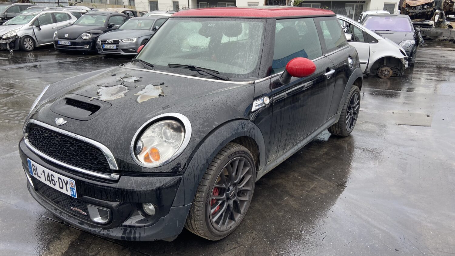 MINI 1.6i 211