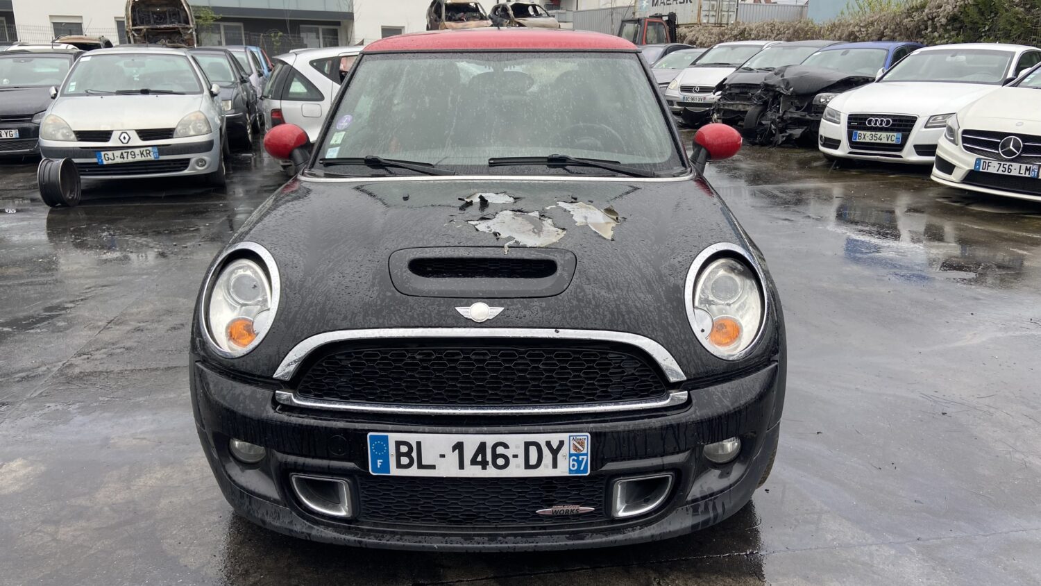 MINI 1.6i 211