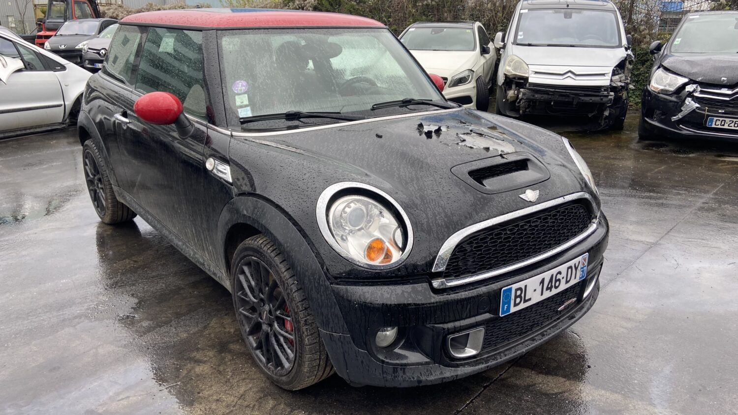 MINI 1.6i 211