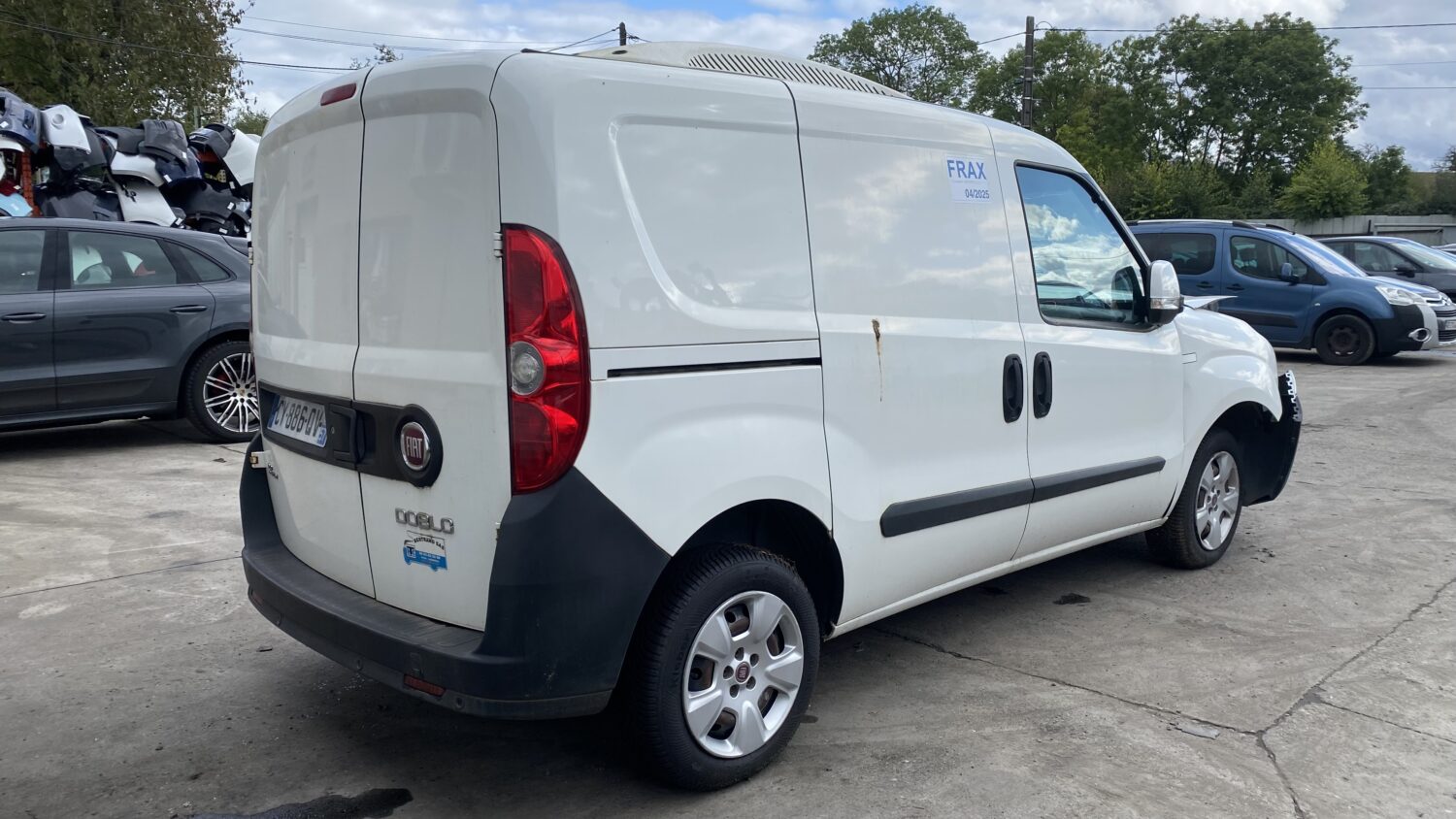 DOBLO 1.3 JTD 90