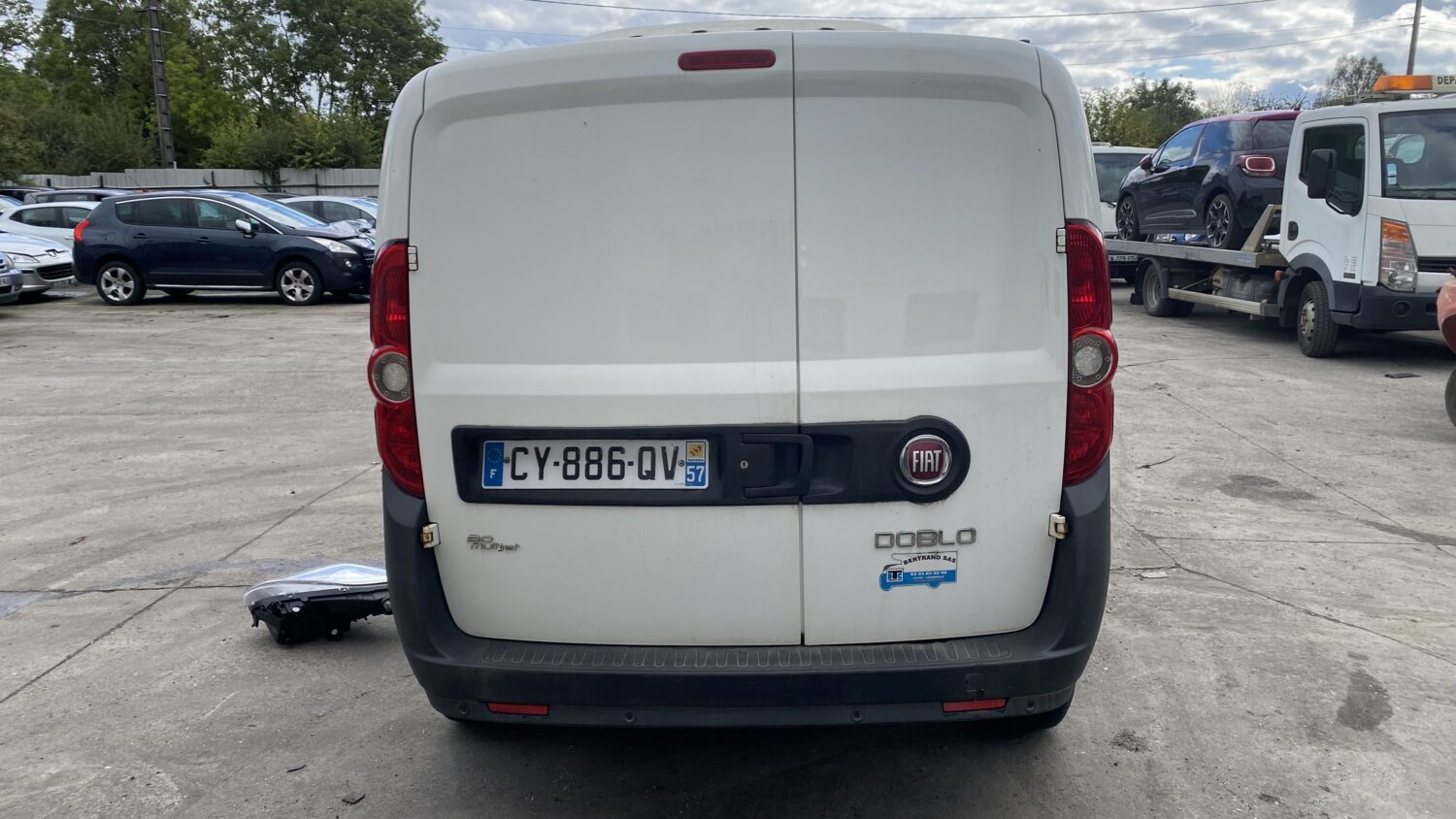 DOBLO 1.3 JTD 90