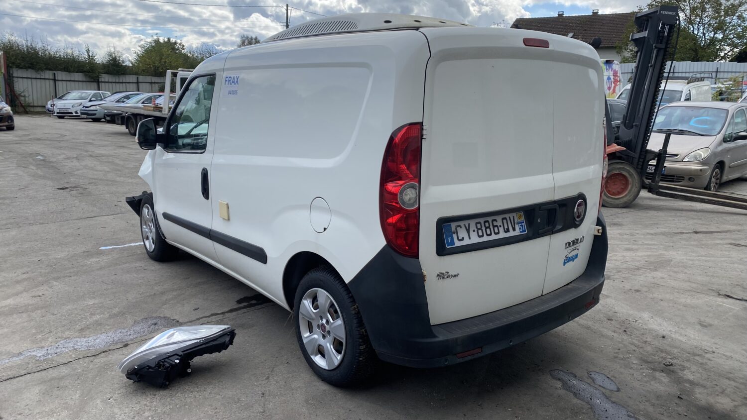 DOBLO 1.3 JTD 90