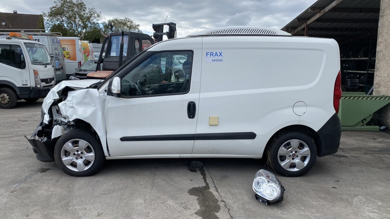 DOBLO 1.3 JTD 90