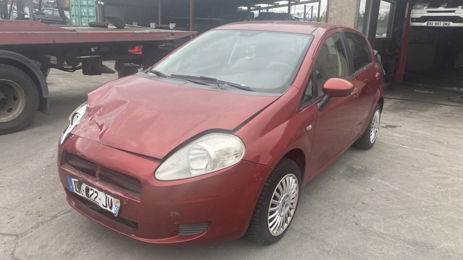 PUNTO 1.3 JTD 75