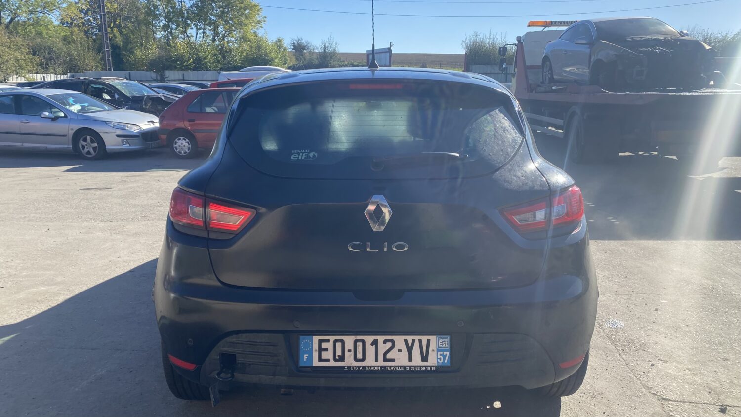 CLIO 0.9 TCE 90