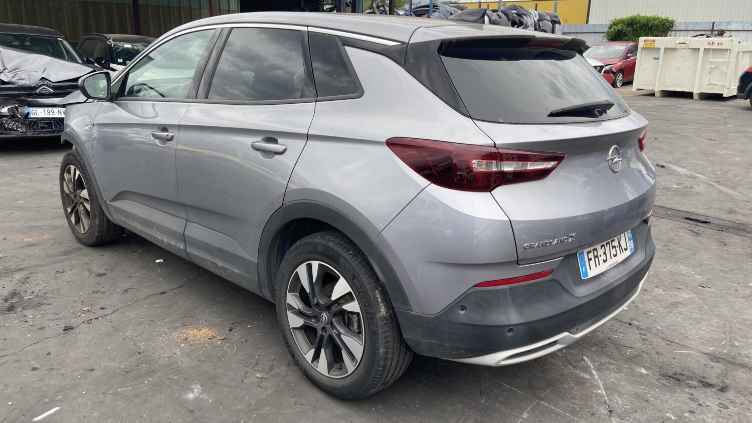 GRANDLAND X 1.5 HDI 130