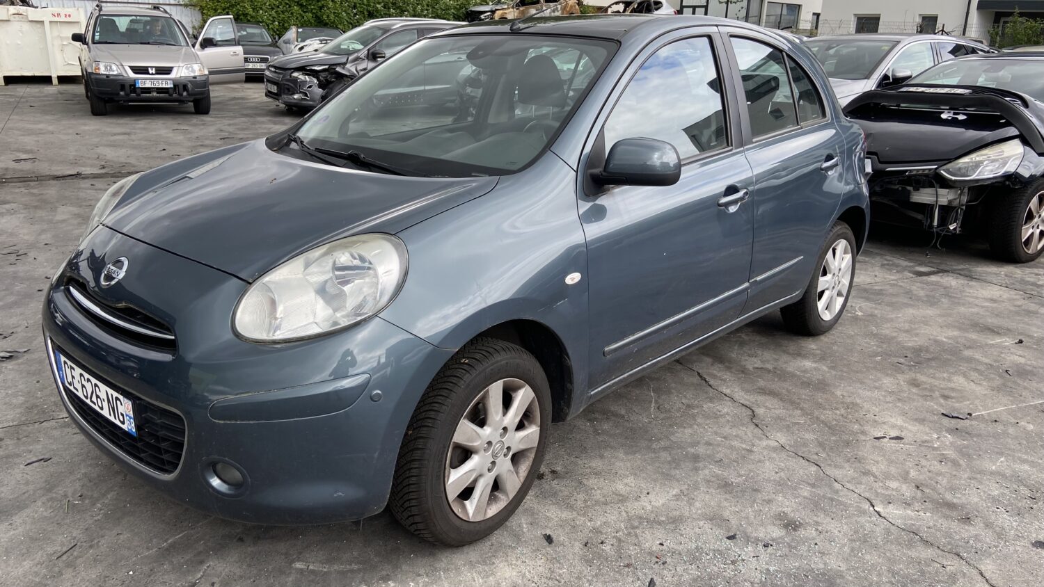 MICRA 1.2i 80