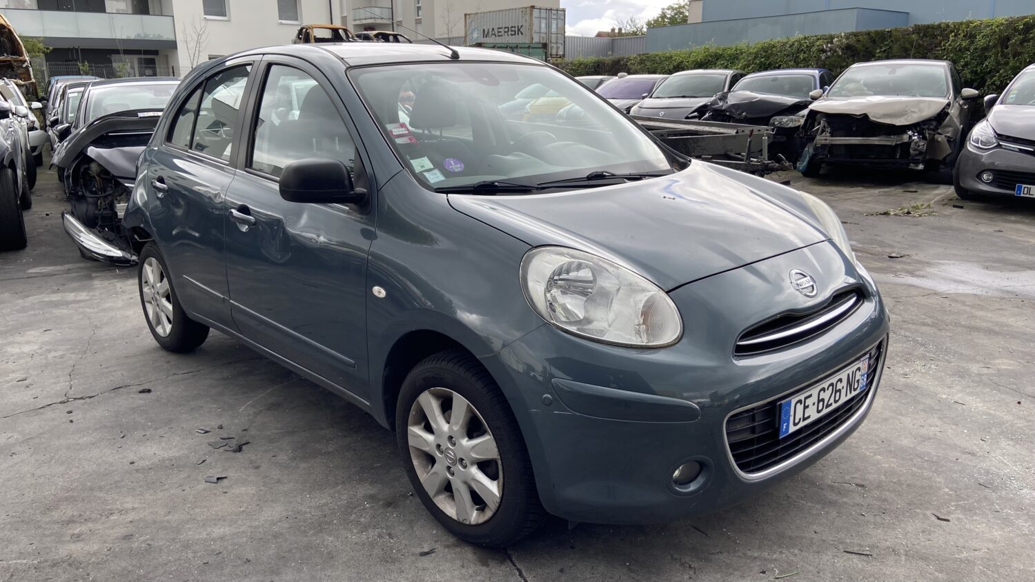 MICRA 1.2i 80