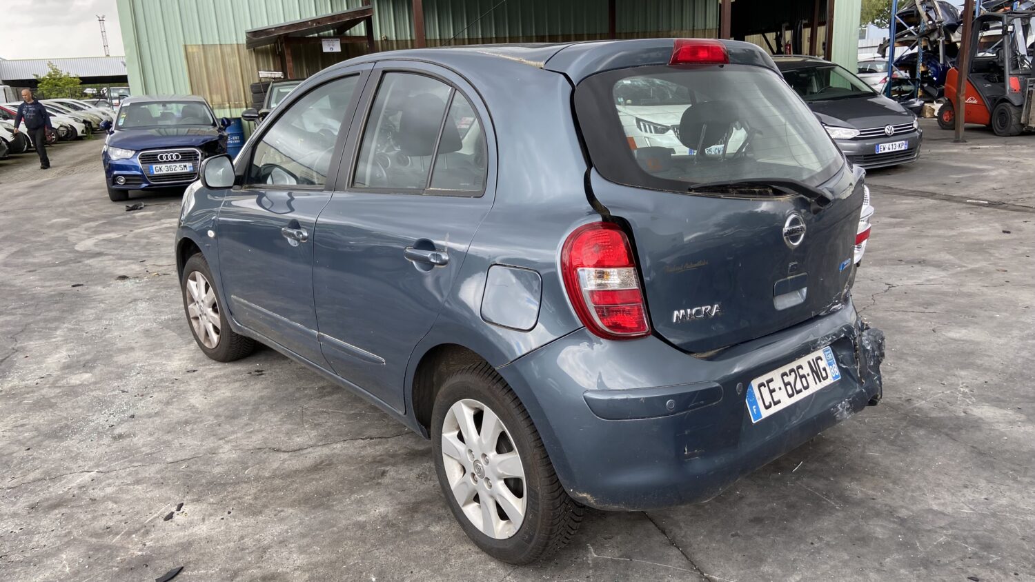 MICRA 1.2i 80