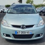 MAZDA 5 2.0 TD 143