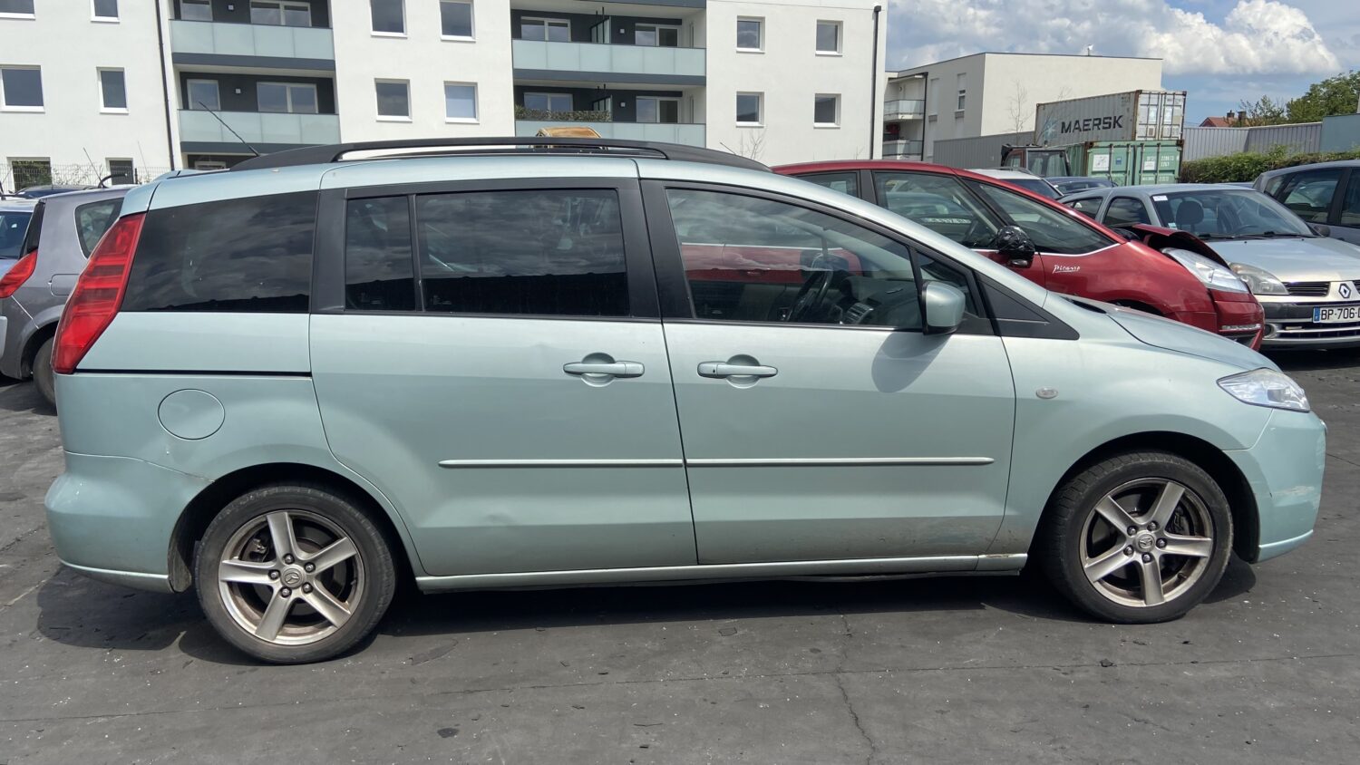 MAZDA 5 2.0 TD 143