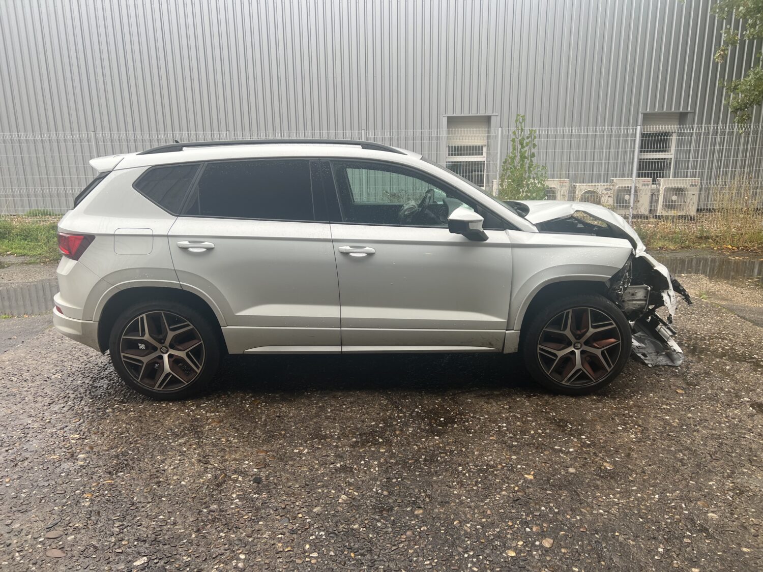 ATECA  2.0 TSI 190 4×4.