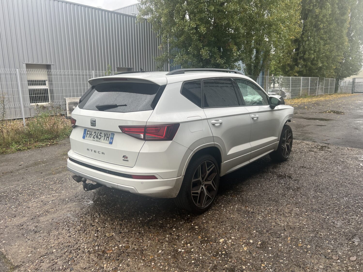 ATECA  2.0 TSI 190 4×4.