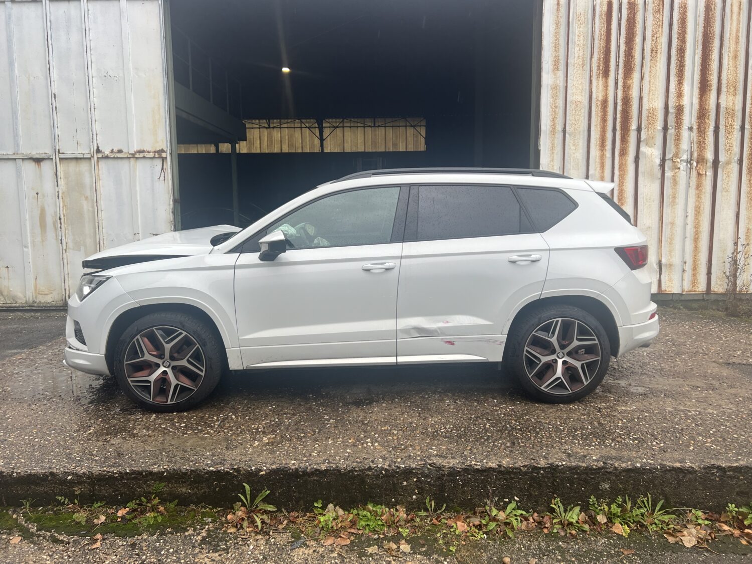 ATECA  2.0 TSI 190 4×4.