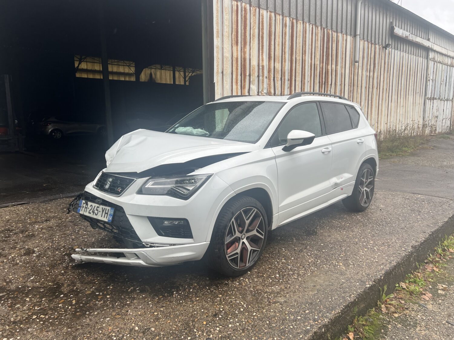 ATECA  2.0 TSI 190 4×4.