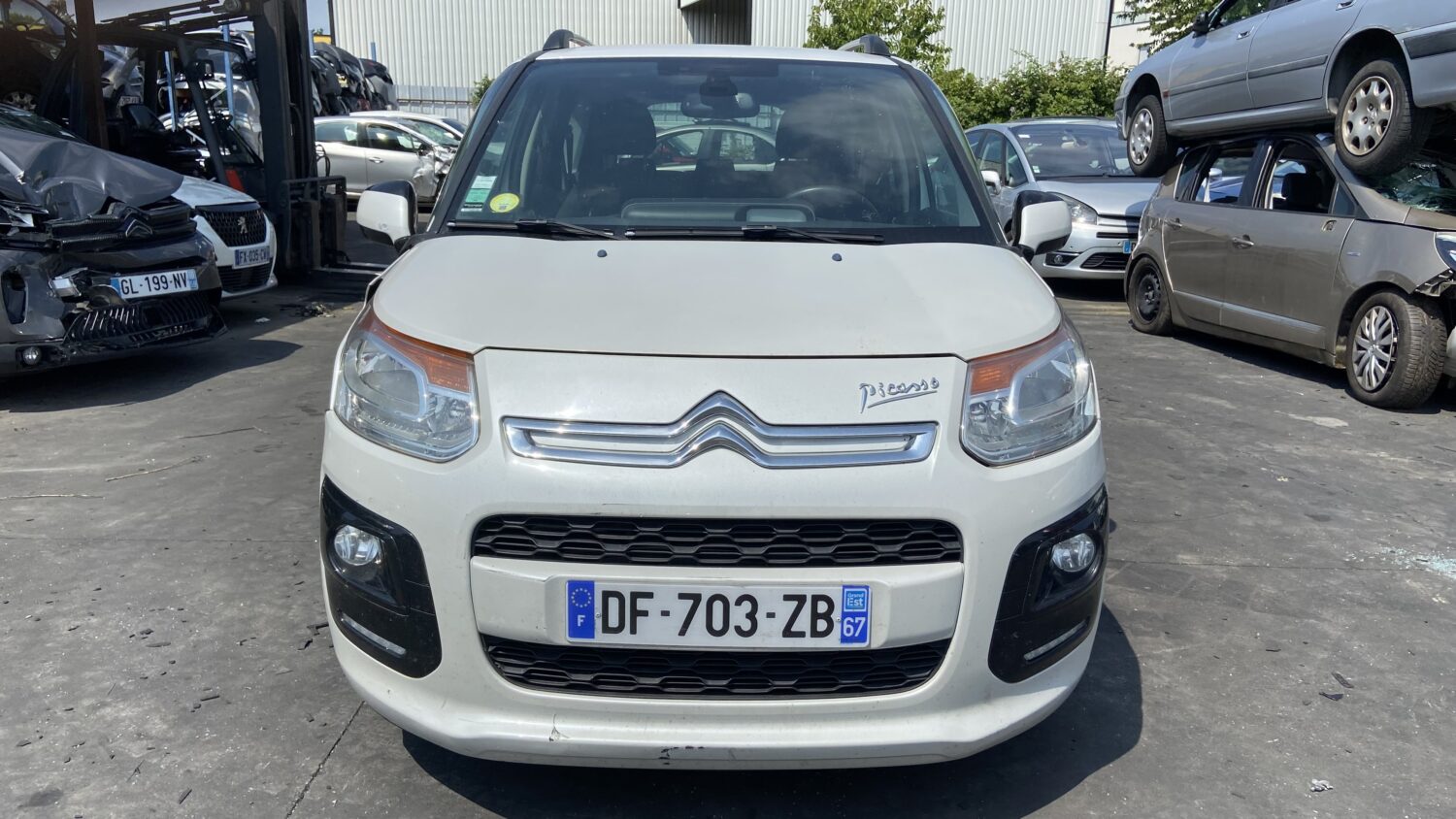 C3 PICASSO 1.6 HDI 114