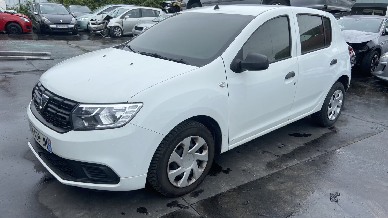 SANDERO 1.0 SCE 75