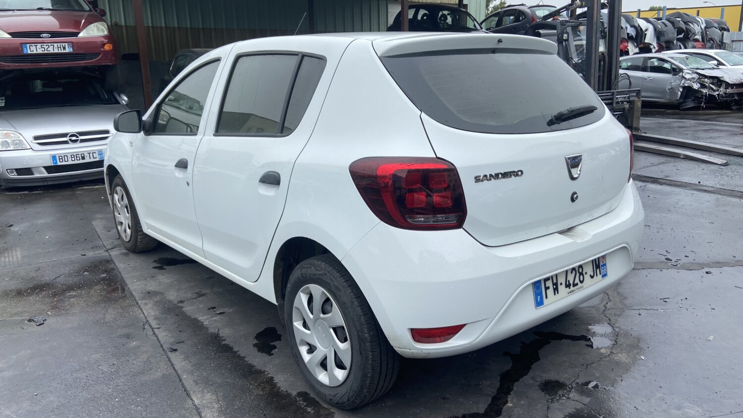 SANDERO 1.0 SCE 75