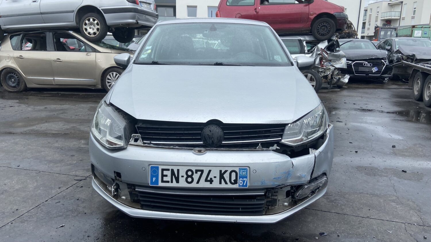 POLO 1.4 TDI 90