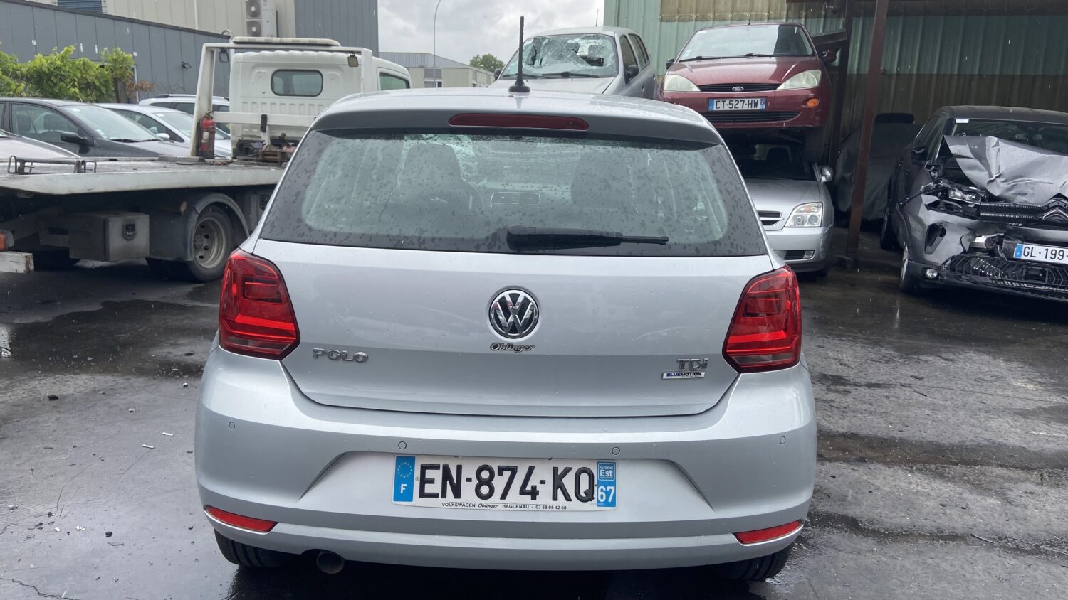 POLO 1.4 TDI 90