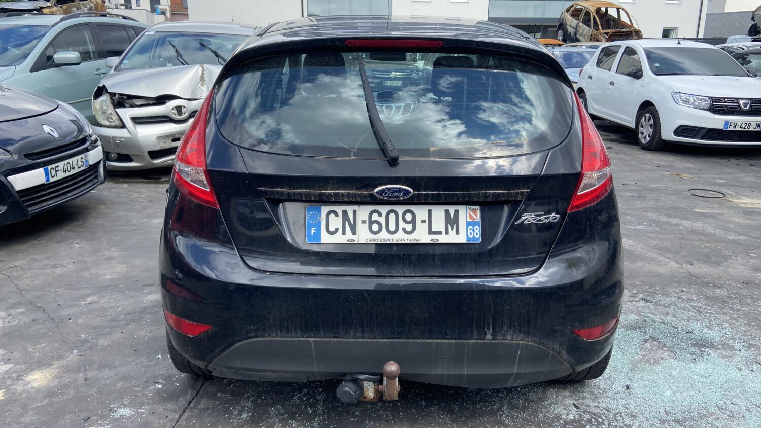 FIESTA 1.4 TDCI 70