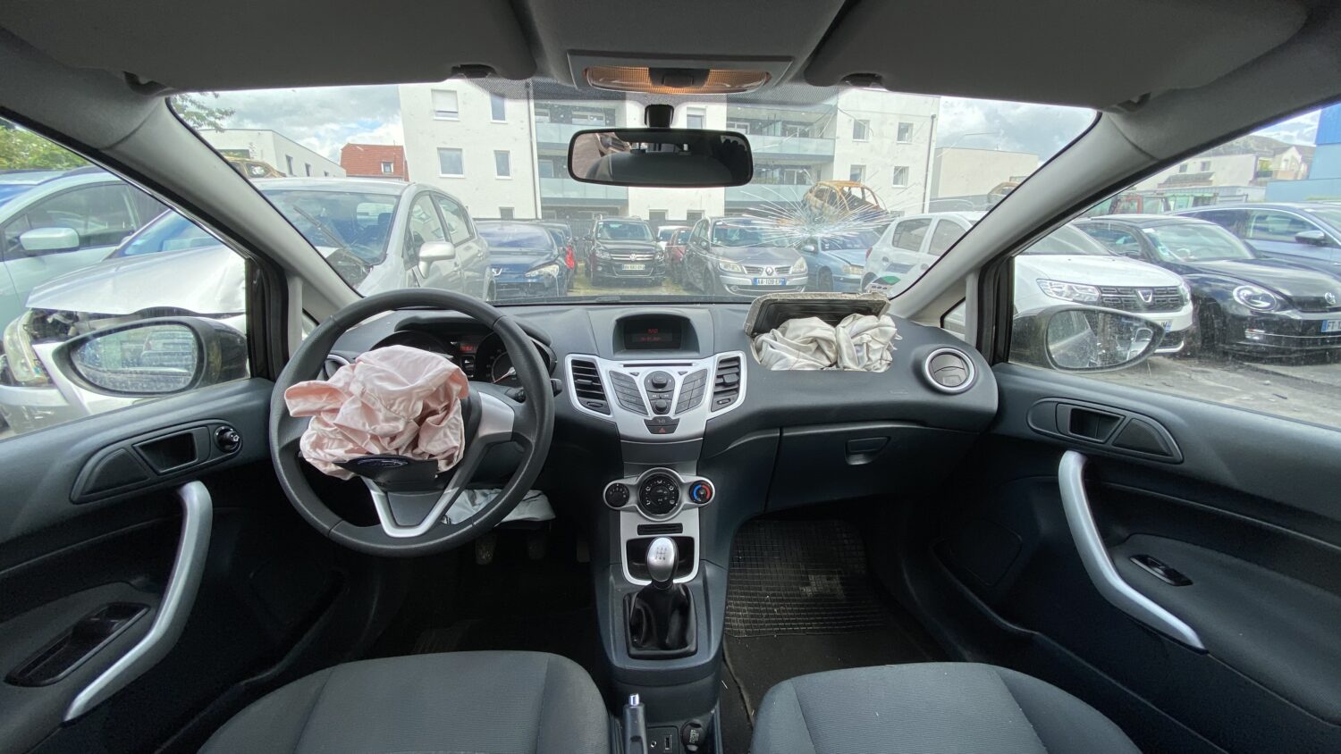 FIESTA 1.4 TDCI 70