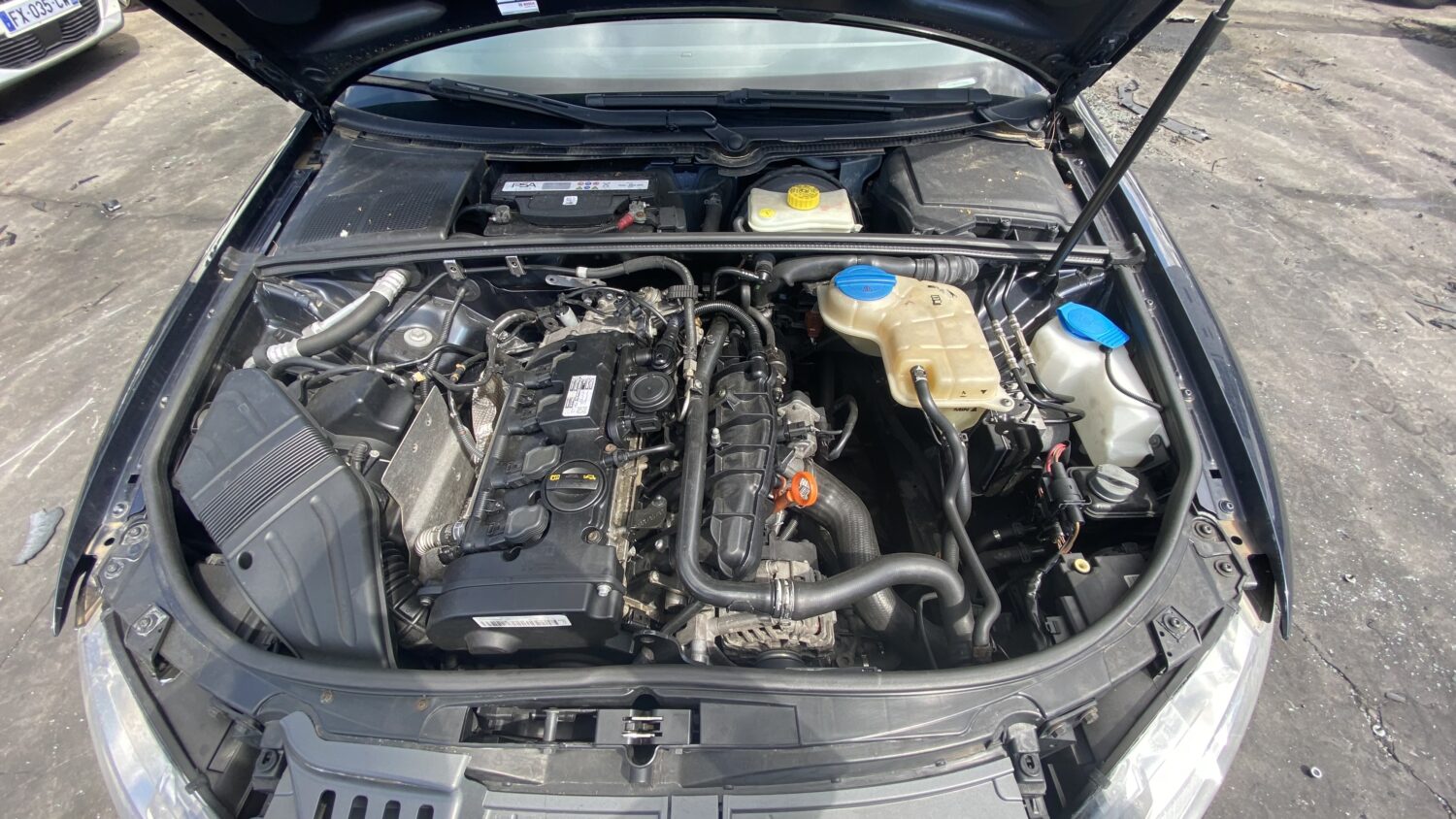 A4 2.0 TFSI 200