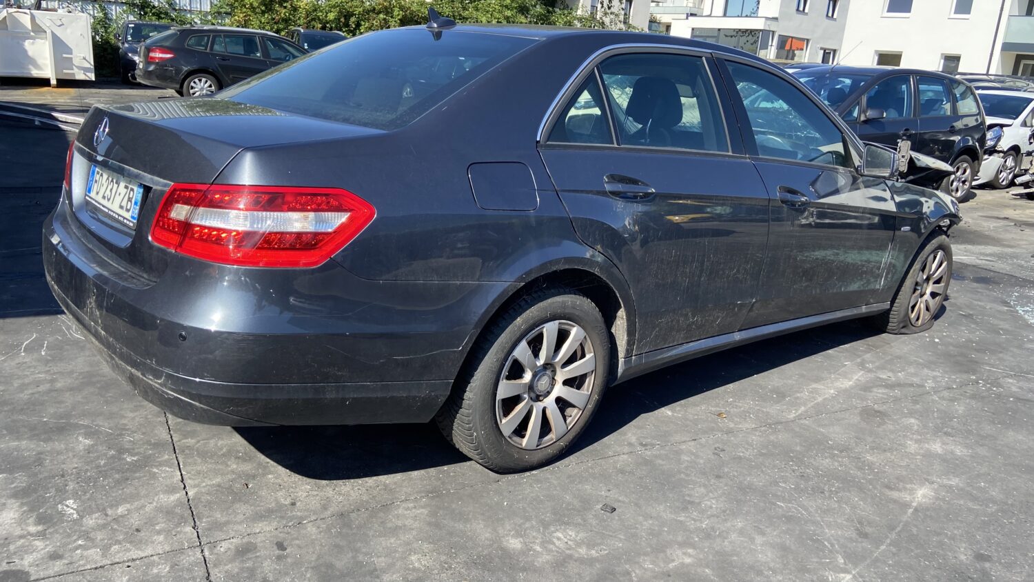 E250 CDI 2.2 204