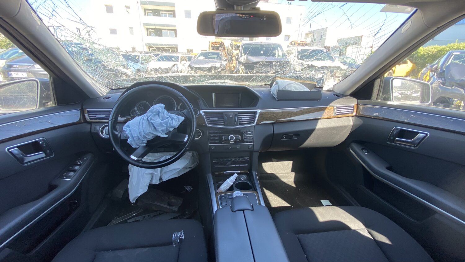 E250 CDI 2.2 204