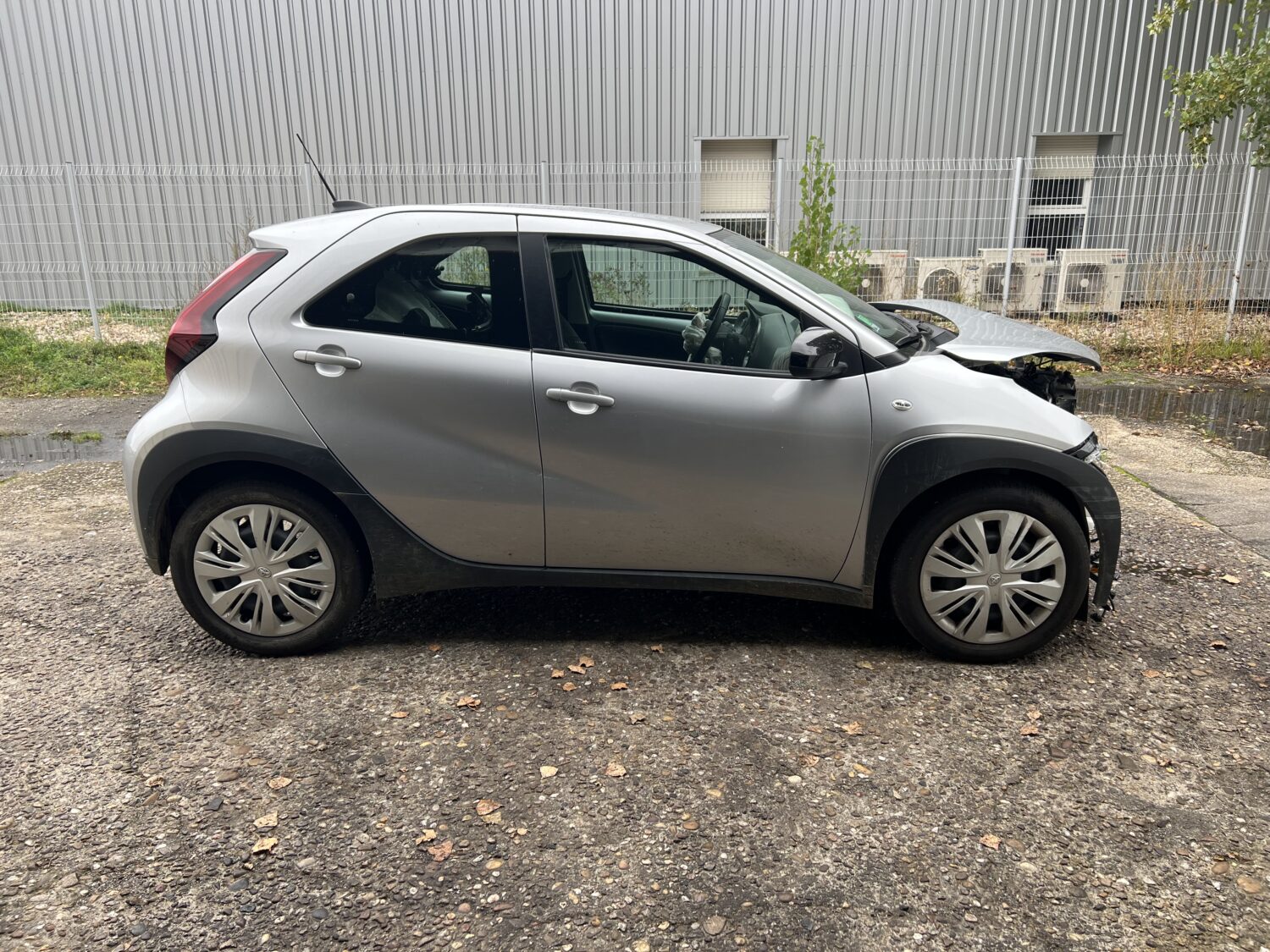 AYGO X  1.0 VVTI 72.