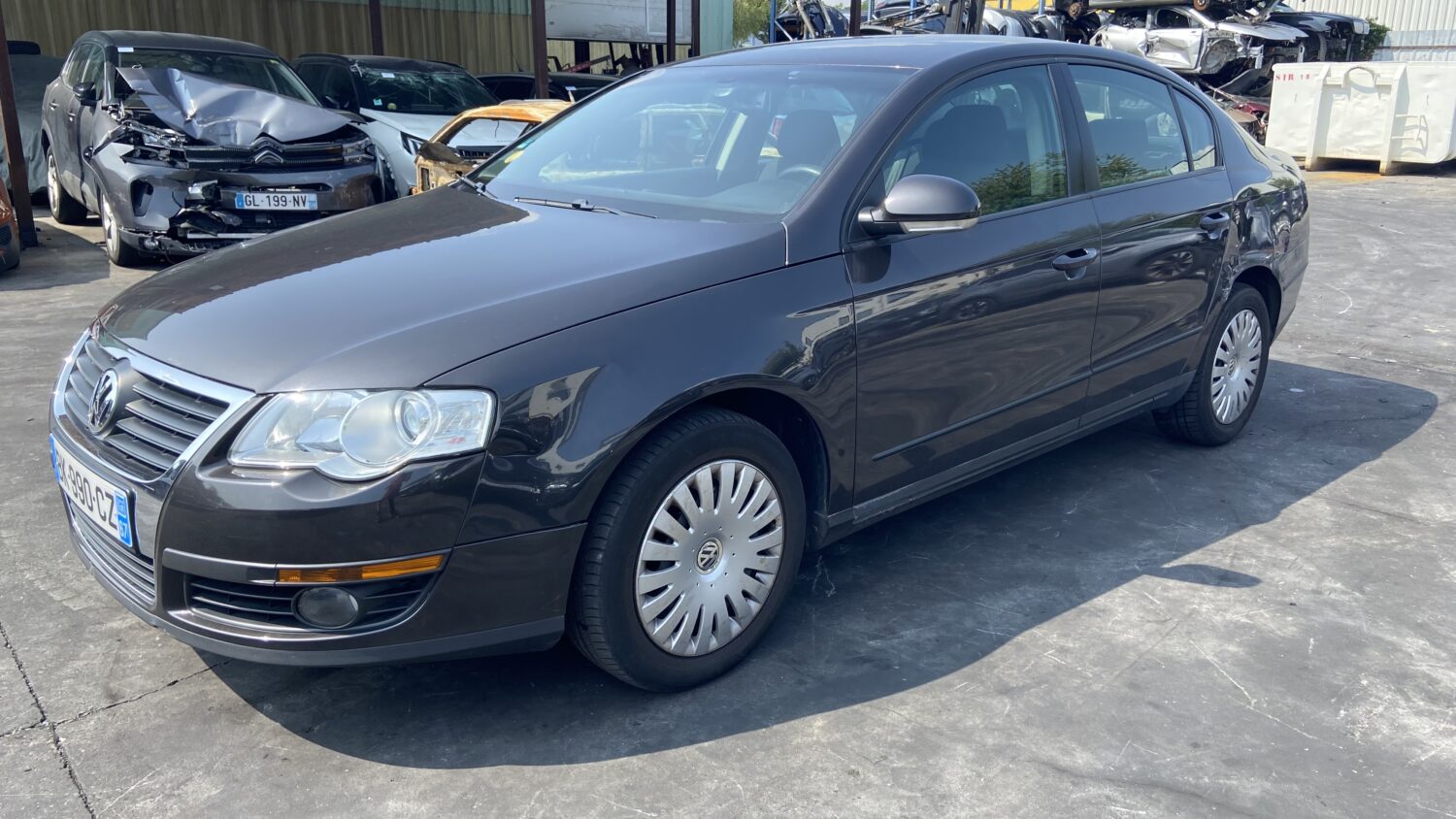 PASSAT 2.0 TDI 140