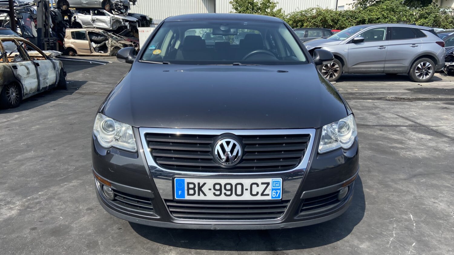 PASSAT 2.0 TDI 140