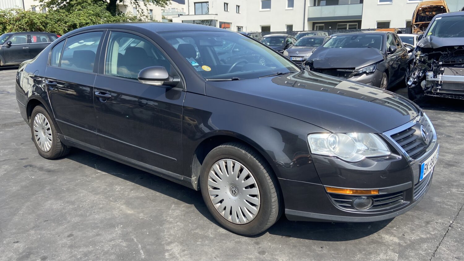 PASSAT 2.0 TDI 140