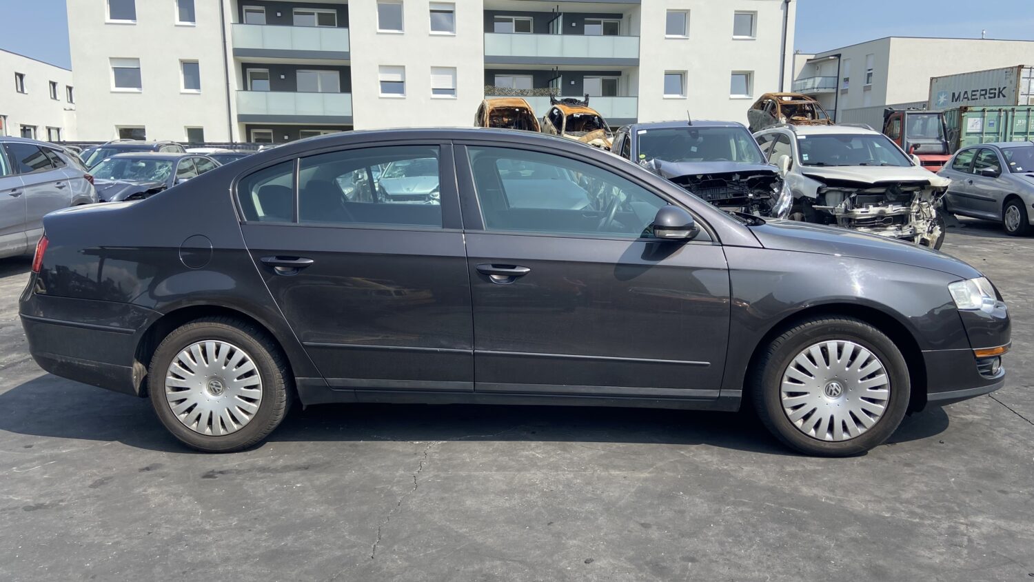 PASSAT 2.0 TDI 140