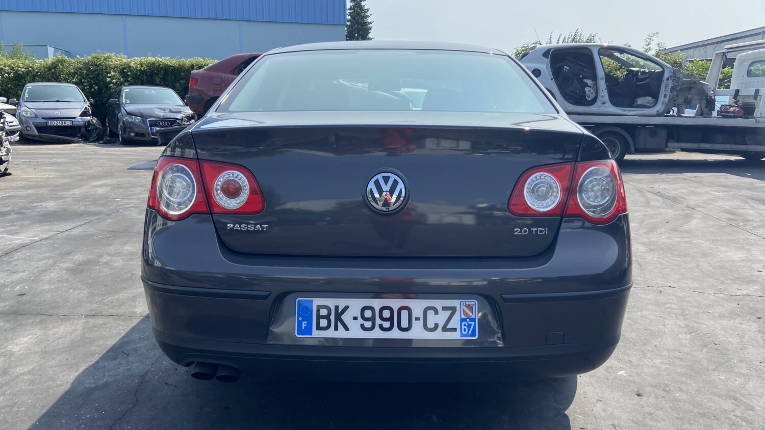 PASSAT 2.0 TDI 140