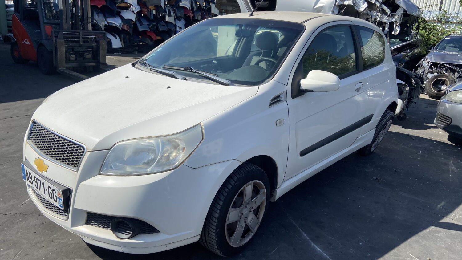 AVEO 1.2 84