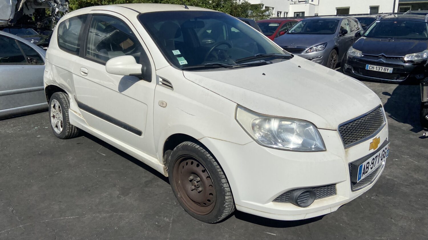 AVEO 1.2 84