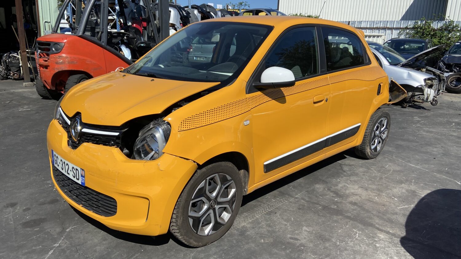 TWINGO 1.0 SCE 65