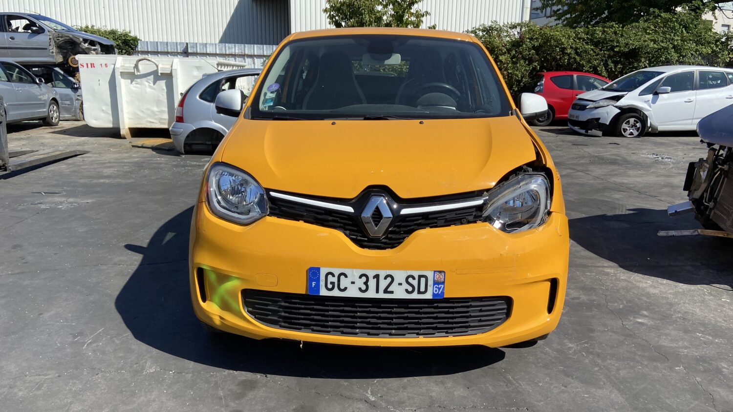 TWINGO 1.0 SCE 65