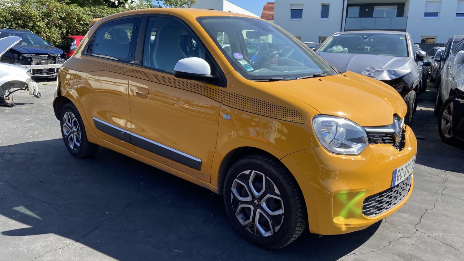 TWINGO 1.0 SCE 65