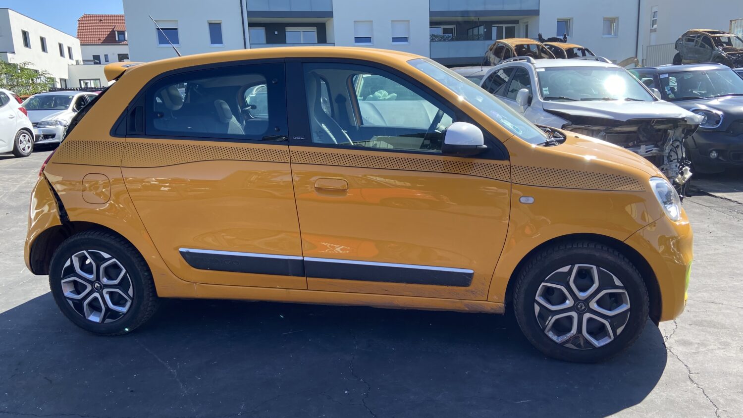 TWINGO 1.0 SCE 65