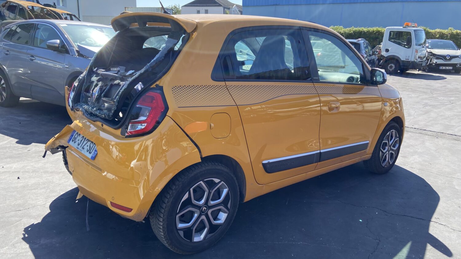 TWINGO 1.0 SCE 65