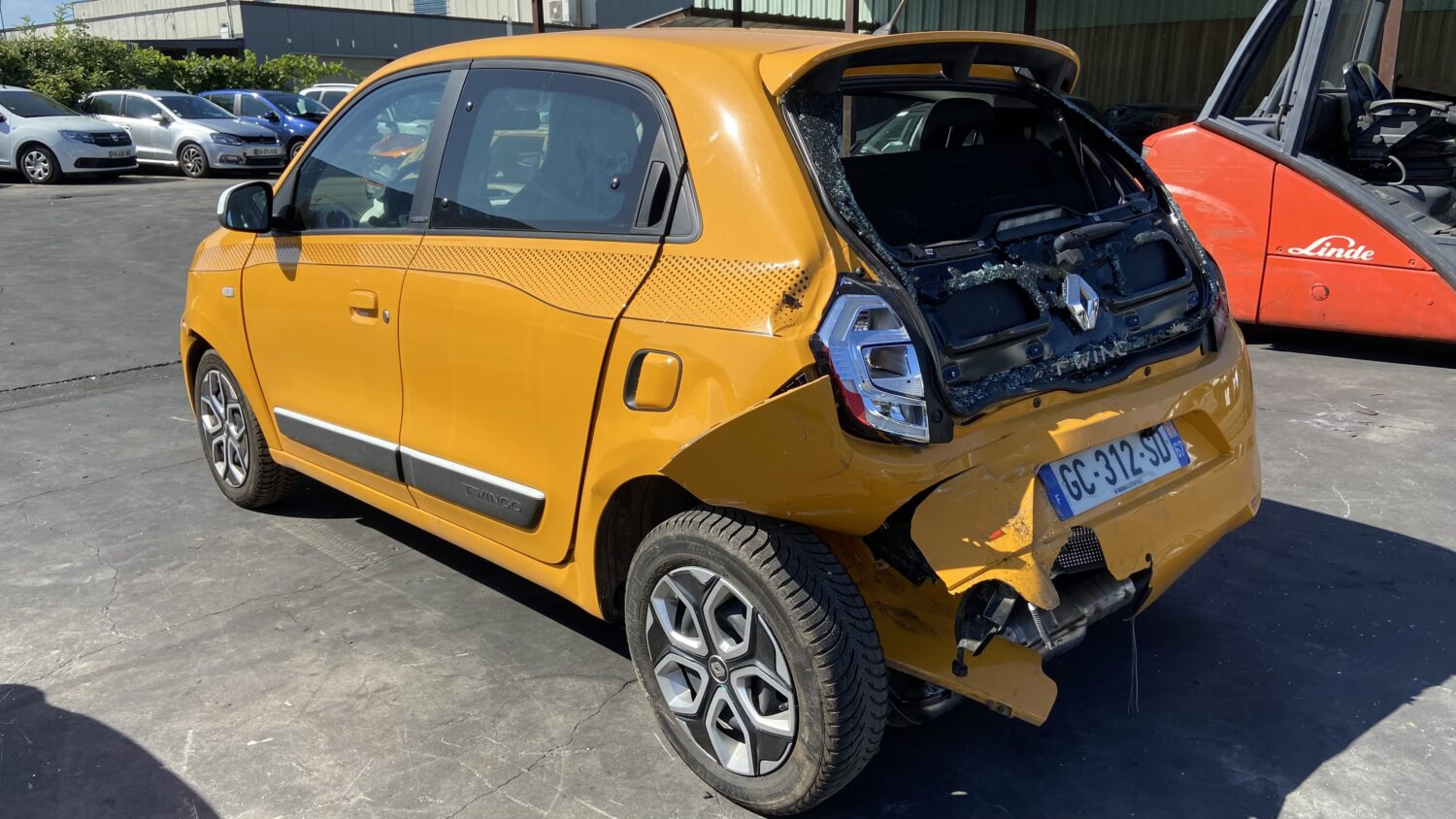 TWINGO 1.0 SCE 65