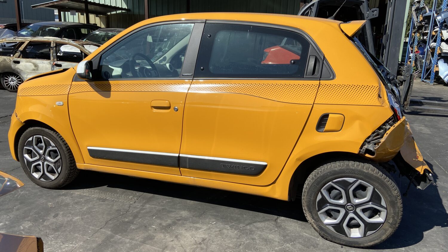 TWINGO 1.0 SCE 65