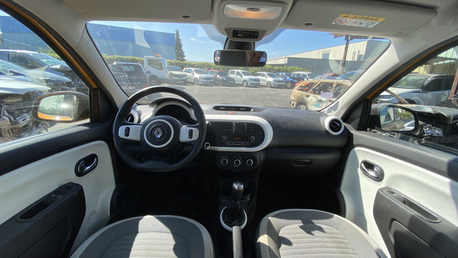 TWINGO 1.0 SCE 65