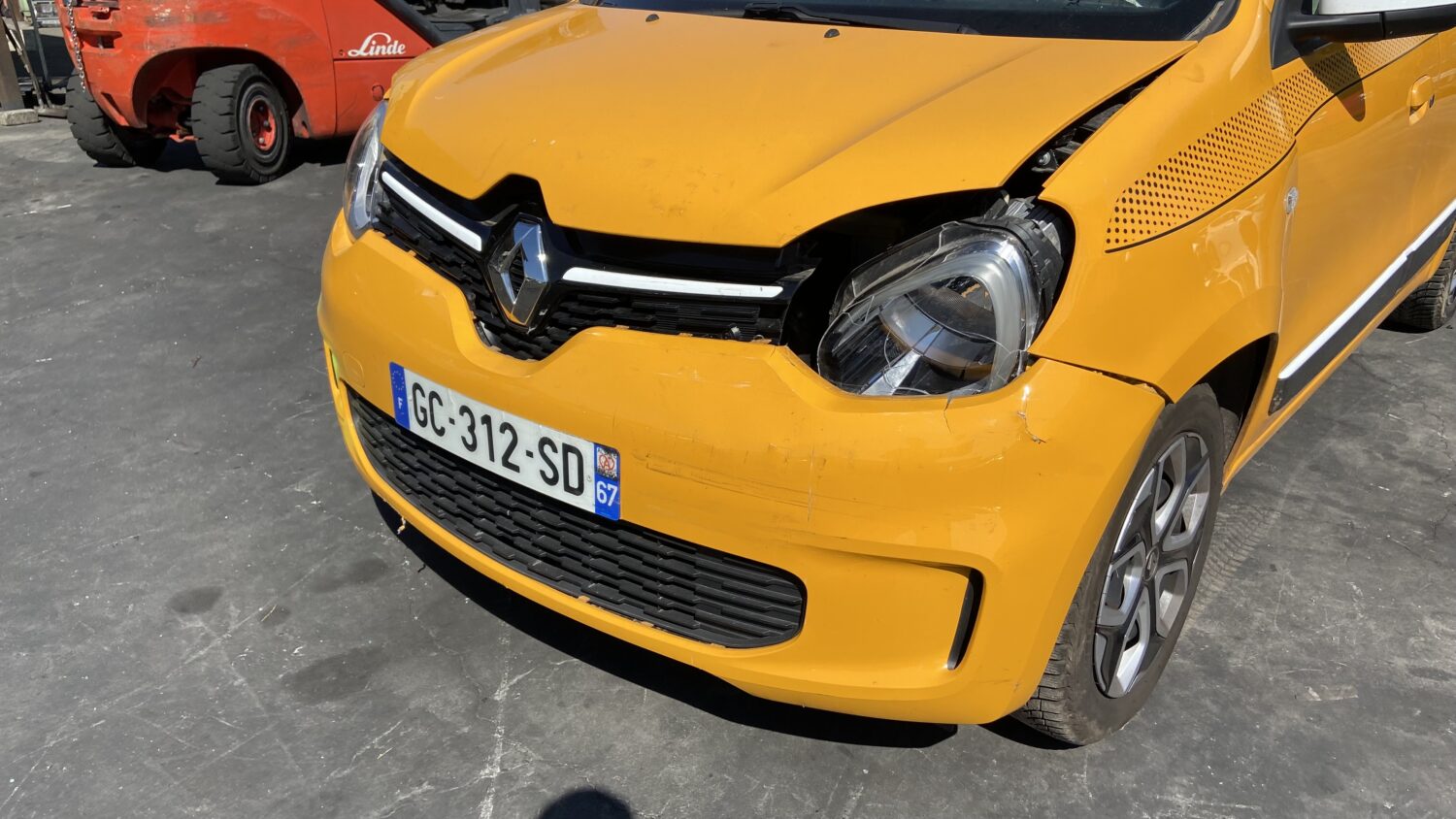 TWINGO 1.0 SCE 65