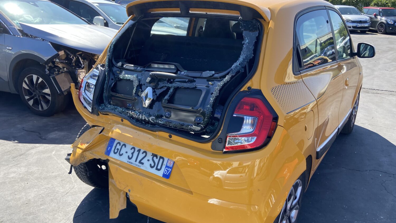 TWINGO 1.0 SCE 65