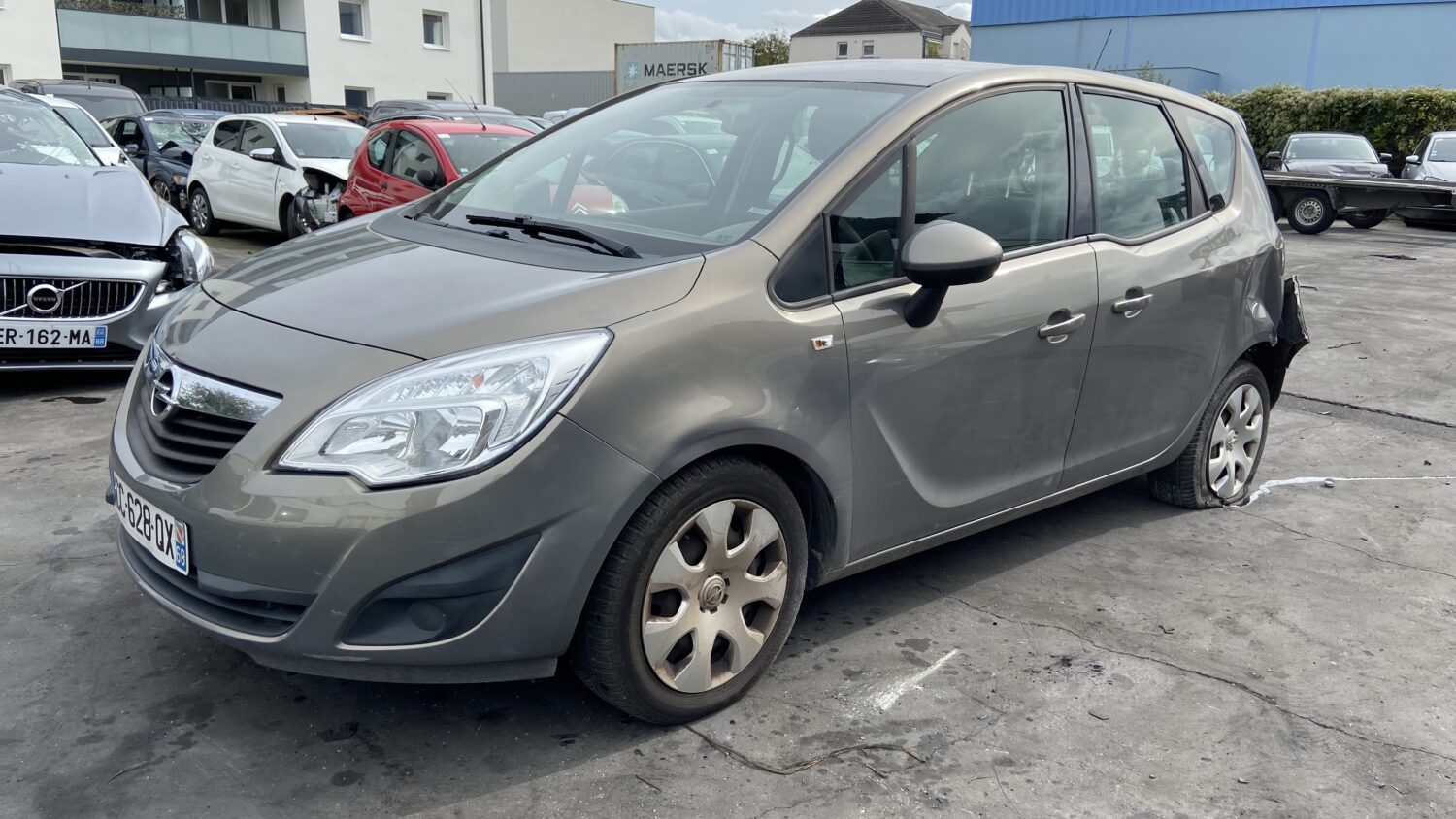 MERIVA 1.3 CDTI 75