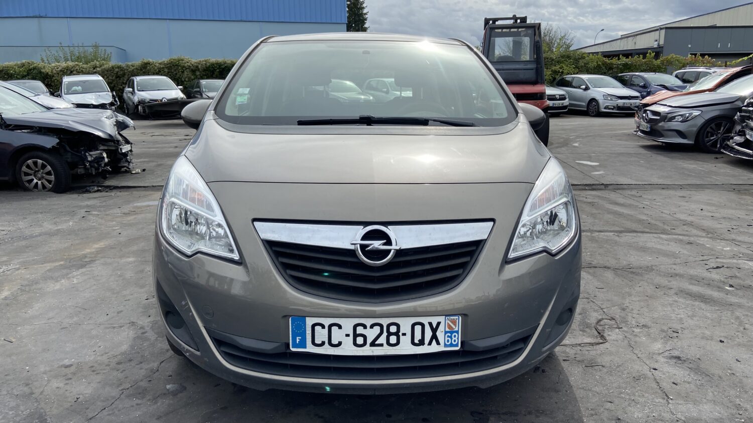 MERIVA 1.3 CDTI 75