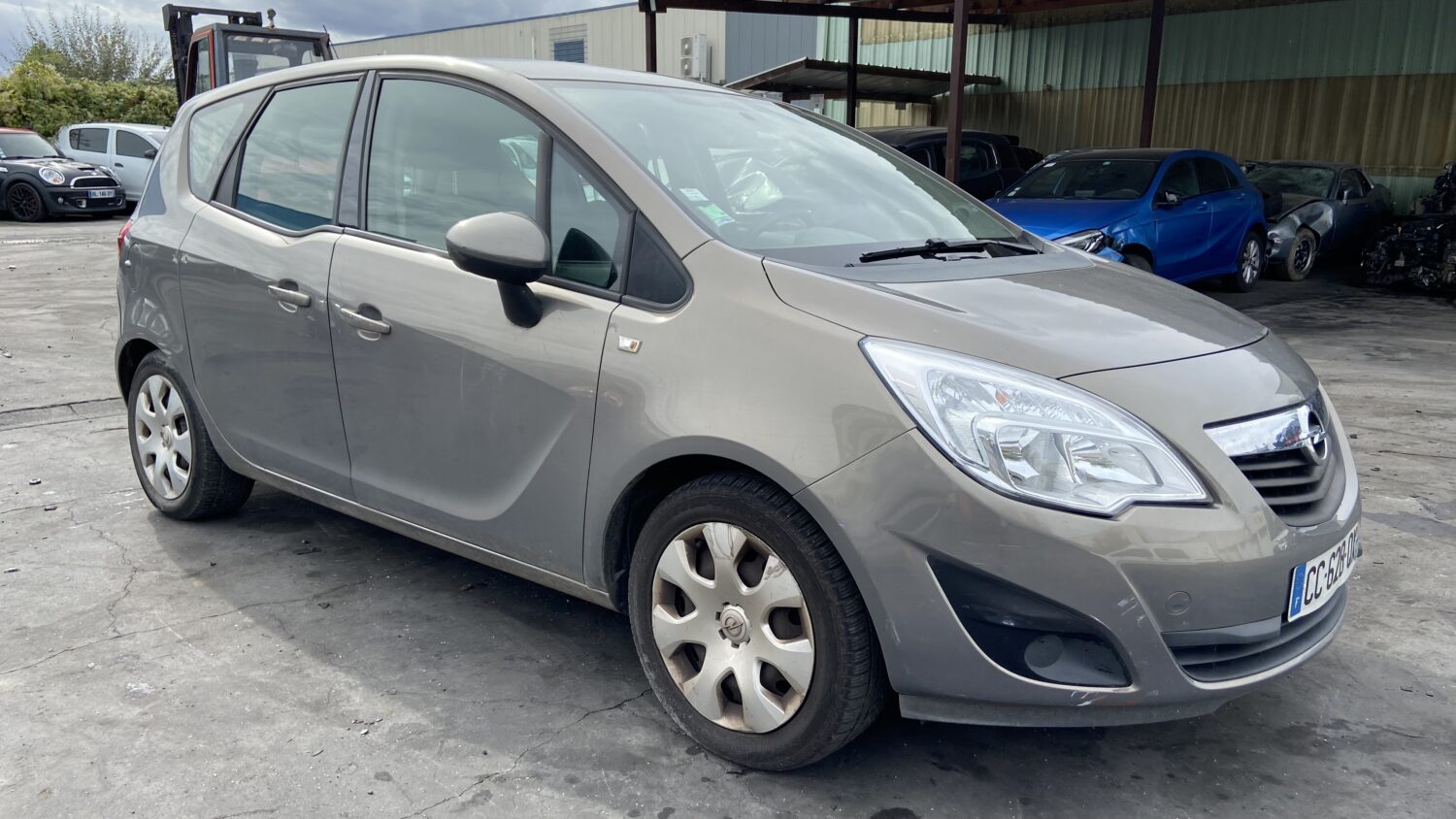 MERIVA 1.3 CDTI 75